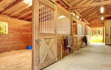 Limpley Stoke stable construction leads